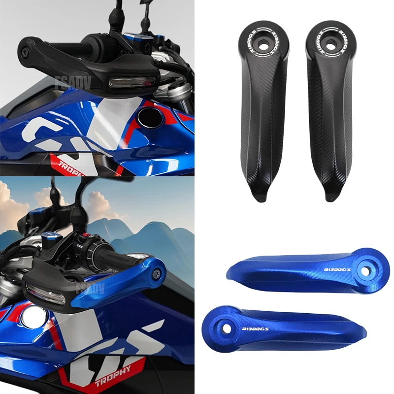 2025 R1300GS Handguard Protectors Sliders Guard R1300 GS For BMW R1300 GS R 1300GS 2023 2024 2025 Motorcycle Accessories
2025 R1300GS Handguard Protectors Sliders Guard R1300 GS For BMW R1300 GS R 1300GS 2023 2024 2025 Motorcycle Accessories
