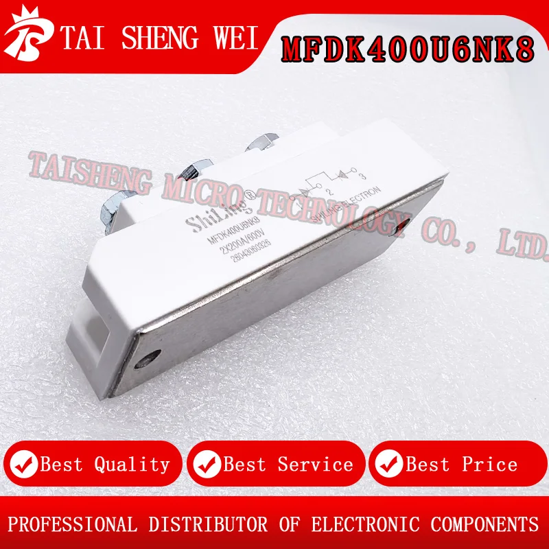 Brand new LGK plasma secondary rectifier module MFDK400U6NK8 MFDA400U6NK8 common cathode and anode 2X200A equals 400A 600V
Brand new LGK plasma secondary rectifier module MFDK400U6NK8 MFDA400U6NK8 common cathode and anode 2X200A equals 400A 600V