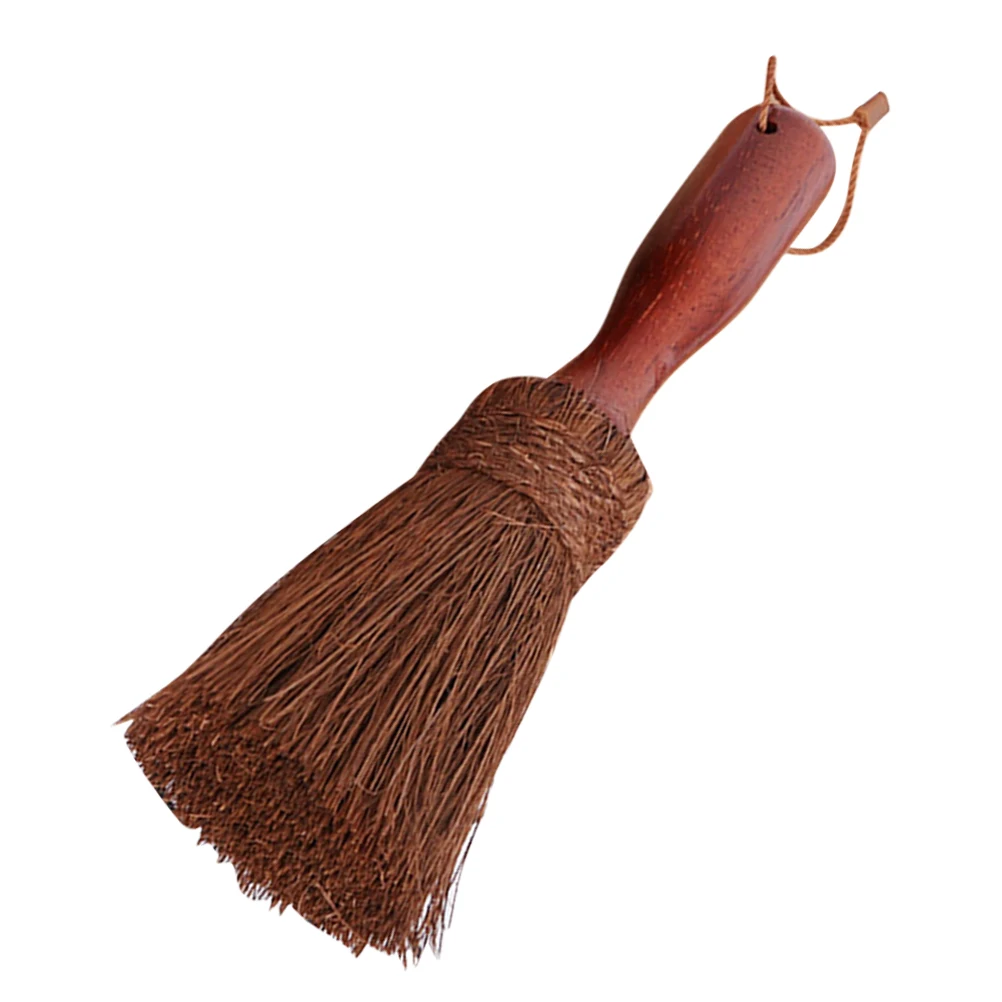 Coconut Palm Cleaning Brush Wood Handle Scrubber Kitchen Pot Washing Dish Cleaning Accessories Cookware Practical Sturdy
Coconut Palm Cleaning Brush Wood Handle Scrubber Kitchen Pot Washing Dish Cleaning Accessories Cookware Practical Sturdy