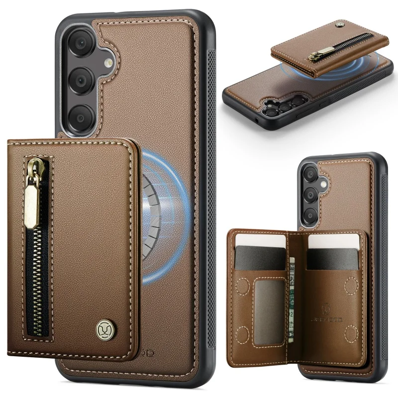 Магнитный съемный чехол-кошелек 2 в 1, чехол-кошелек на молнии для Samsung Galaxy A56 A55 A54 A53 A5 A36 A35 A33 5G, роскошный кожаный чехол-подставка
Магнитный съемный чехол-кошелек 2 в 1, чехол-кошелек на молнии для Samsung Galaxy A56 A55 A54 A53 A5 A36 A35 A33 5G, роскошный кожаный чехол-подставка