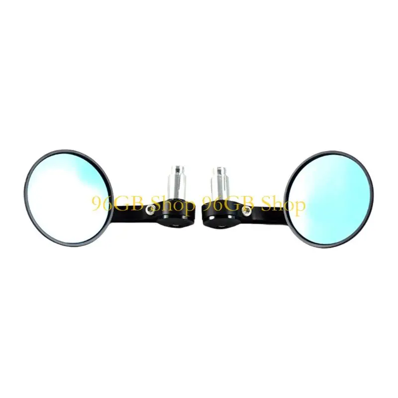 96GB 13-19mm Handlebar Rearview Side Mirror for Most Model ATV Motorcycle Scooters
96GB 13-19mm Handlebar Rearview Side Mirror for Most Model ATV Motorcycle Scooters