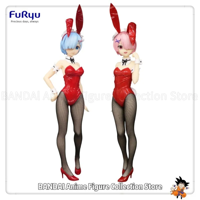 В наличии Оригинальная фигурка FuRyu BiCute Bunnies Re: ZERO — начиная жизнь в другом мире — 2-й сезон Remu/Ramu Red Bunny Girl
В наличии Оригинальная фигурка FuRyu BiCute Bunnies Re: ZERO — начиная жизнь в другом мире — 2-й сезон Remu/Ramu Red Bunny Girl