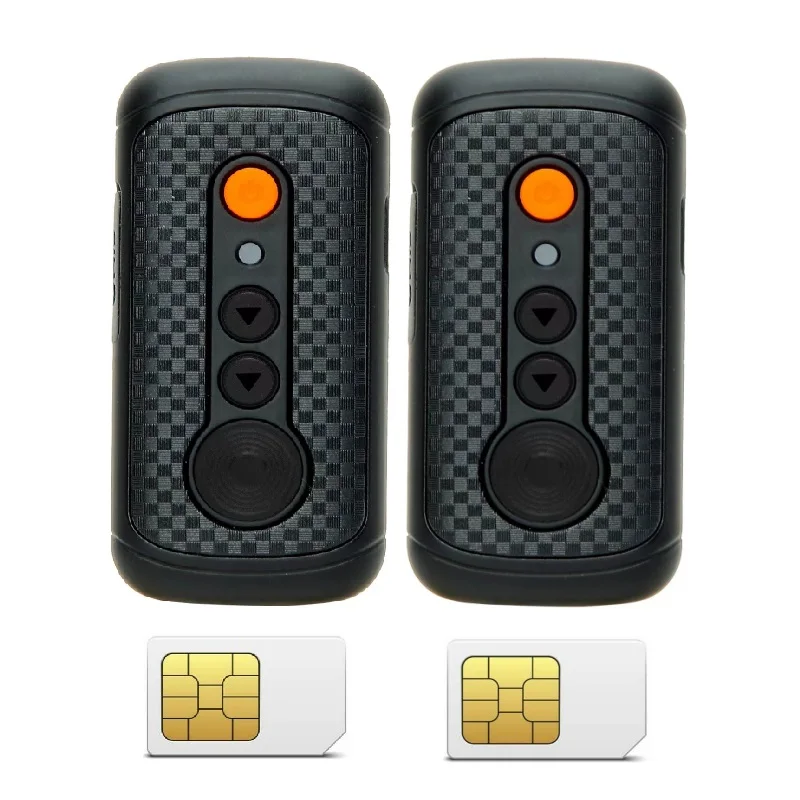 2PCS 4G Lavalier Walkie-Talkie Small Long-Distance Hotel Restaurant Beauty Salon Indoor Civilian
2PCS 4G Lavalier Walkie-Talkie Small Long-Distance Hotel Restaurant Beauty Salon Indoor Civilian