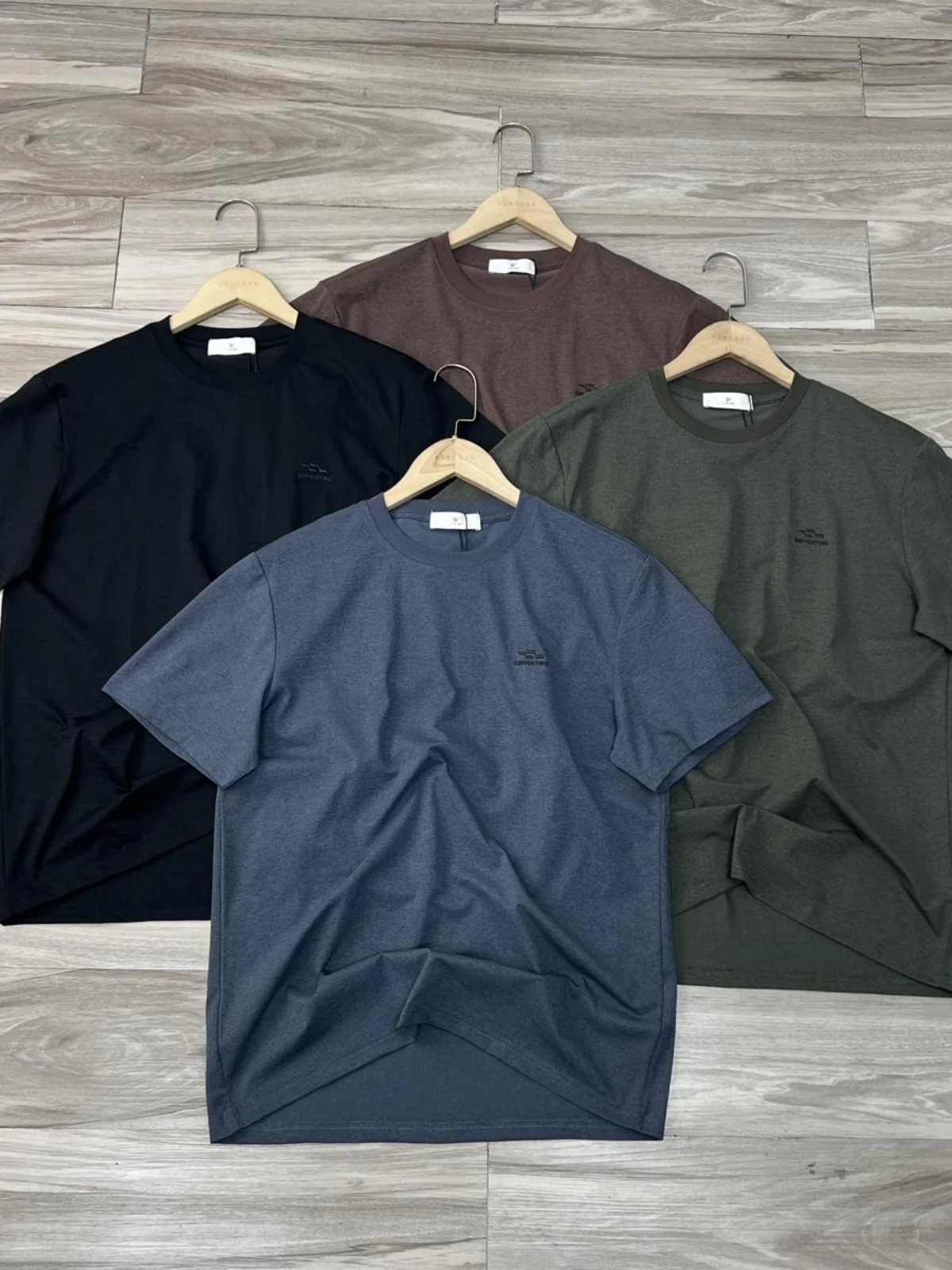 Cooling Technology Fabric Outdoor Sports Casual Short Sleeve T-Shirt round Neck Quick Dry Top Polyester Fiber Breathable Summ...
Cooling Technology Fabric Outdoor Sports Casual Short Sleeve T-Shirt round Neck Quick Dry Top Polyester Fiber Breathable Summ...