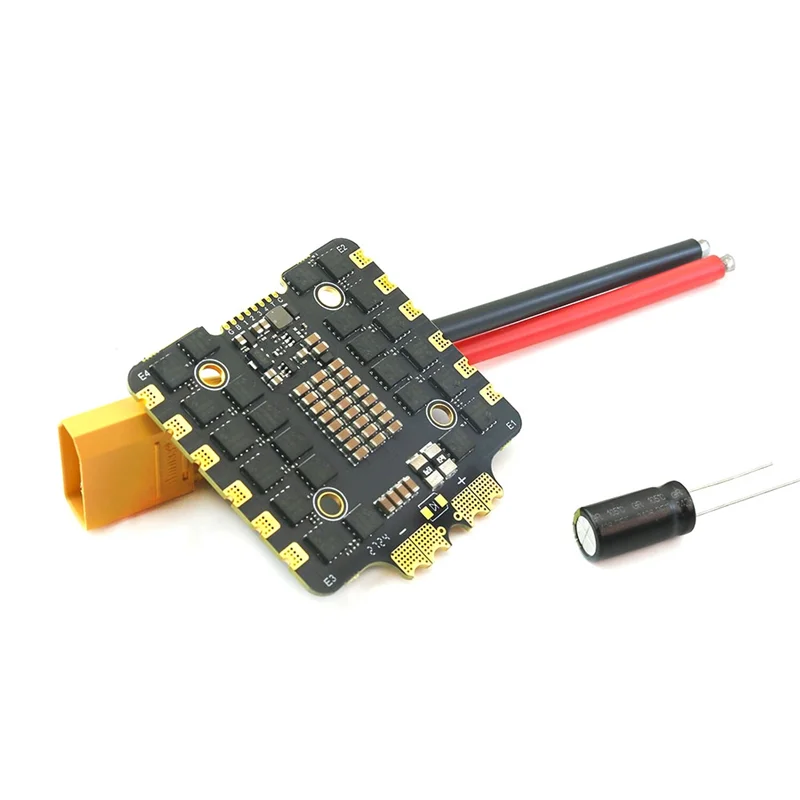 ODIES-F722 V1 4 In1 Electric Control For FPV Crossover F7 Flying Tower BLHELI-8-Bit 80A Brushless Motor Electric Tuning B
ODIES-F722 V1 4 In1 Electric Control For FPV Crossover F7 Flying Tower BLHELI-8-Bit 80A Brushless Motor Electric Tuning B