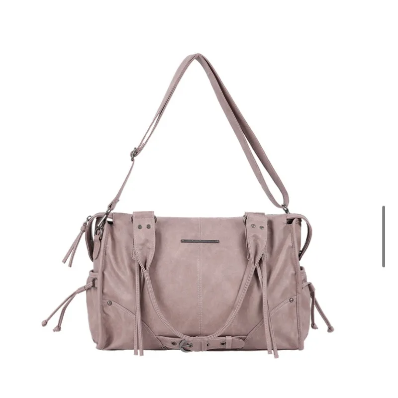 Women's Larger Capacity Shoulder Bag New Fashion Hobo Bag Luxury Brand Designer Handbags and Purses
Women's Larger Capacity Shoulder Bag New Fashion Hobo Bag Luxury Brand Designer Handbags and Purses