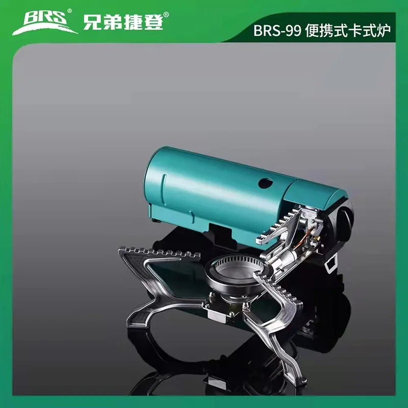 BRS-99 Foldable Card Stove Portable Home Mini Outdoor Stove2026
BRS-99 Foldable Card Stove Portable Home Mini Outdoor Stove2026