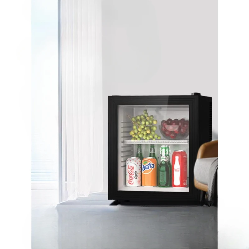 Hotel rooms silent refrigerator office commercial household bedroom mini small ice bar transparent refrigerated
Hotel rooms silent refrigerator office commercial household bedroom mini small ice bar transparent refrigerated