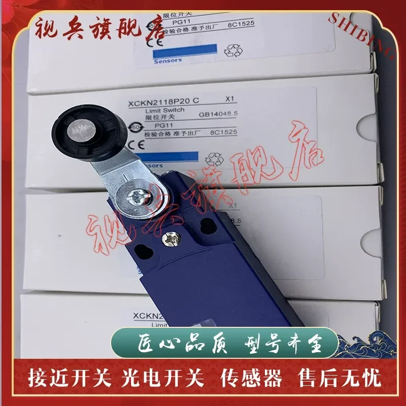 Travel Switch Sensor for XCKN2102P20C 2118P20C 2145P20C 2102G11 New
Travel Switch Sensor for XCKN2102P20C 2118P20C 2145P20C 2102G11 New