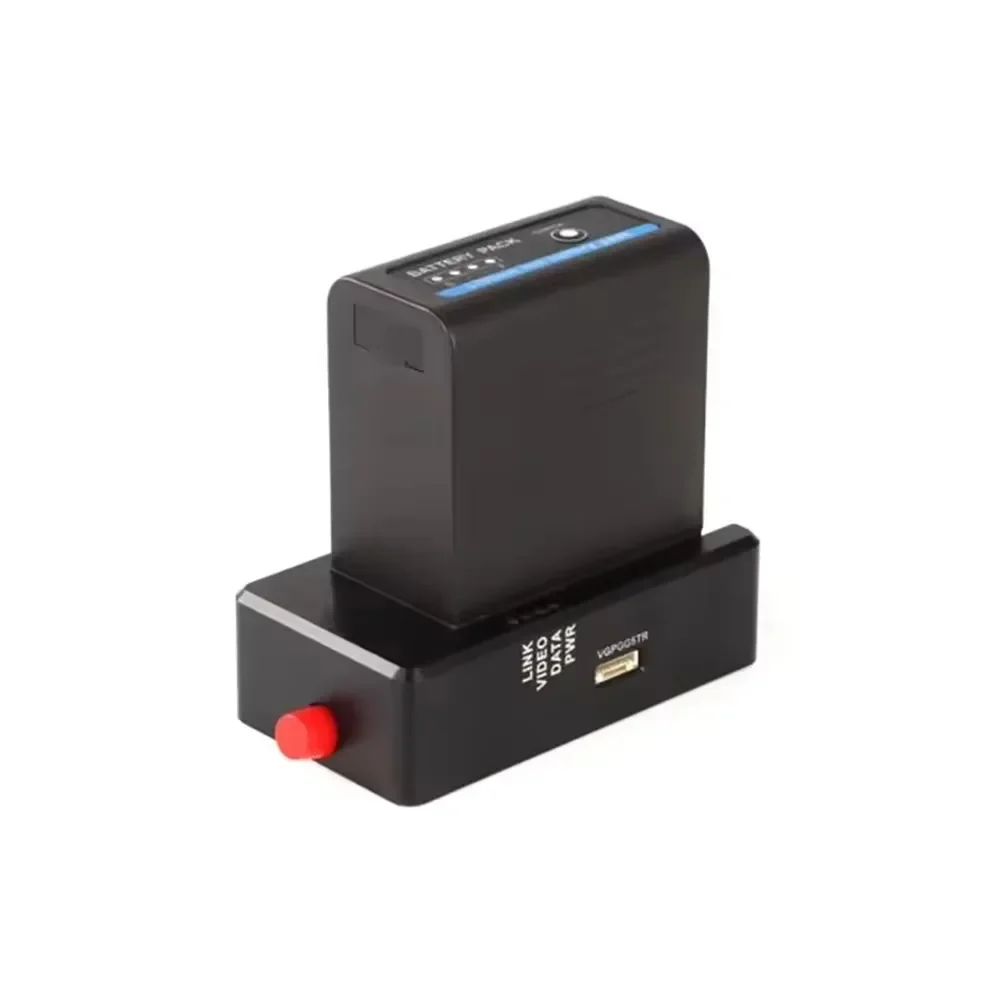 Optical Fiber Image Data Module Relay Extender Module for FPV support up to 2-10km of wired signal transmission
Optical Fiber Image Data Module Relay Extender Module for FPV support up to 2-10km of wired signal transmission