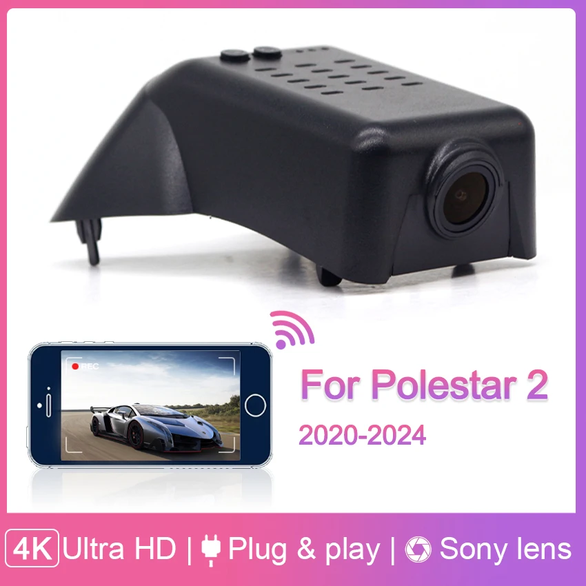 Видеорегистратор 4K для Polestar 2 Polestar2 2024 2023 2022 2021, автомобильный видеорегистратор Plug and Play, видеорегистратор Dashcam для Volvo
Видеорегистратор 4K для Polestar 2 Polestar2 2024 2023 2022 2021, автомобильный видеорегистратор Plug and Play, видеорегистратор Dashcam для Volvo