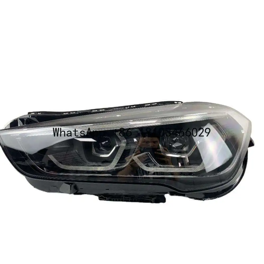 Automotive Lighting System Suitable for BMW X1 Series F48 LED Headlight F49 Headlamp Original Disassembled Parts
Automotive Lighting System Suitable for BMW X1 Series F48 LED Headlight F49 Headlamp Original Disassembled Parts