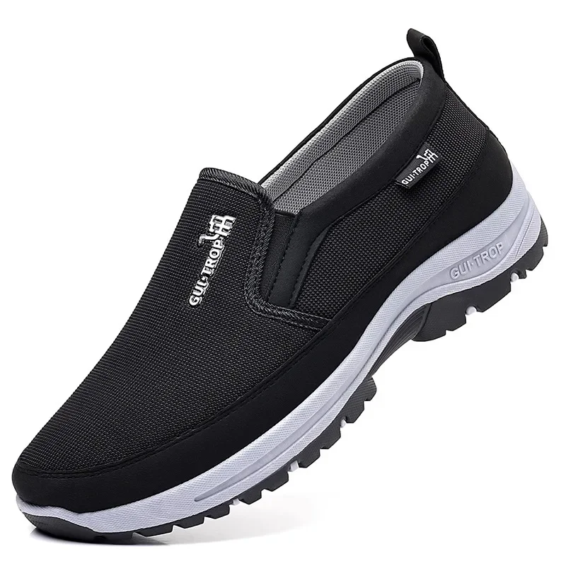 Loafers Men Sneakers Mesh Breathable Non-Slip Slip On Vulcanized Shoes Soft Sole Solid Color Comfortable Water Shoes Zapatos200
Loafers Men Sneakers Mesh Breathable Non-Slip Slip On Vulcanized Shoes Soft Sole Solid Color Comfortable Water Shoes Zapatos200