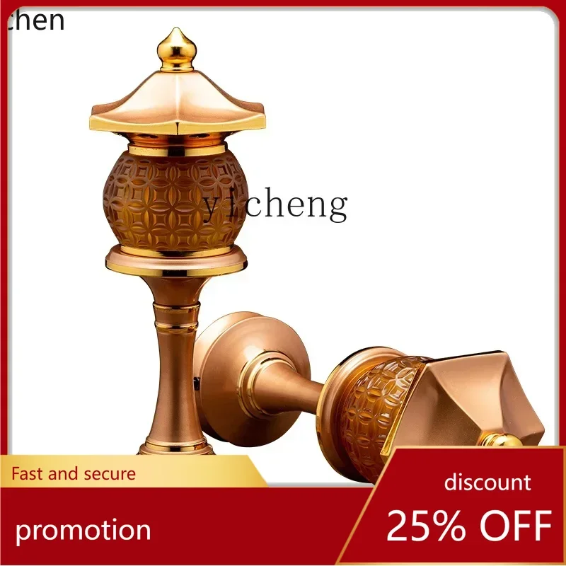 ZML Buddha front offering ornament led Changming offering Bodhisattva tribute plug-in candle pair of God of Wealth offering
ZML Buddha front offering ornament led Changming offering Bodhisattva tribute plug-in candle pair of God of Wealth offering