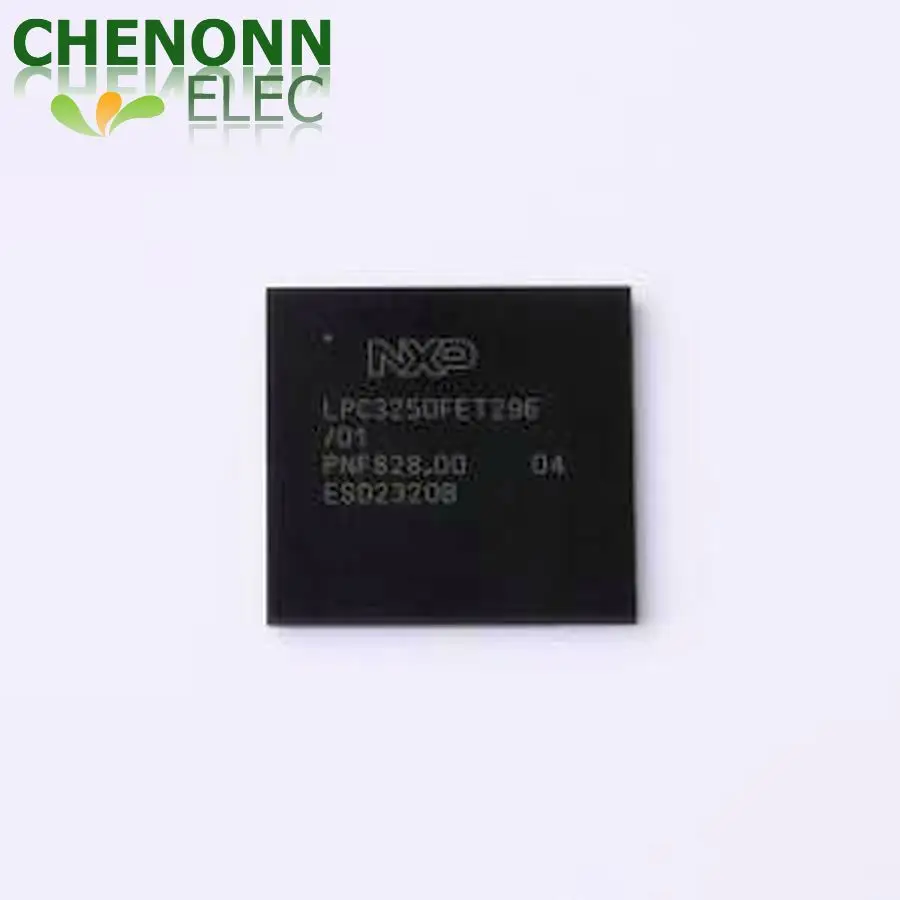 2PCS/LOT LPC3250FET296/01K (Microcontrollers)
2PCS/LOT LPC3250FET296/01K (Microcontrollers)