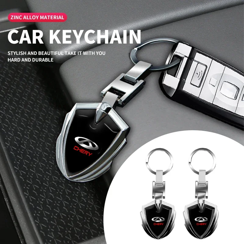 3D Metal Car Styling Keychain Key Chain Key Rings Pendant For Chery Tiggo 7 Pro 8 4 3 2 T11 5X Amulet Fora QQ IQ Fulwin Arrizo
3D Metal Car Styling Keychain Key Chain Key Rings Pendant For Chery Tiggo 7 Pro 8 4 3 2 T11 5X Amulet Fora QQ IQ Fulwin Arrizo