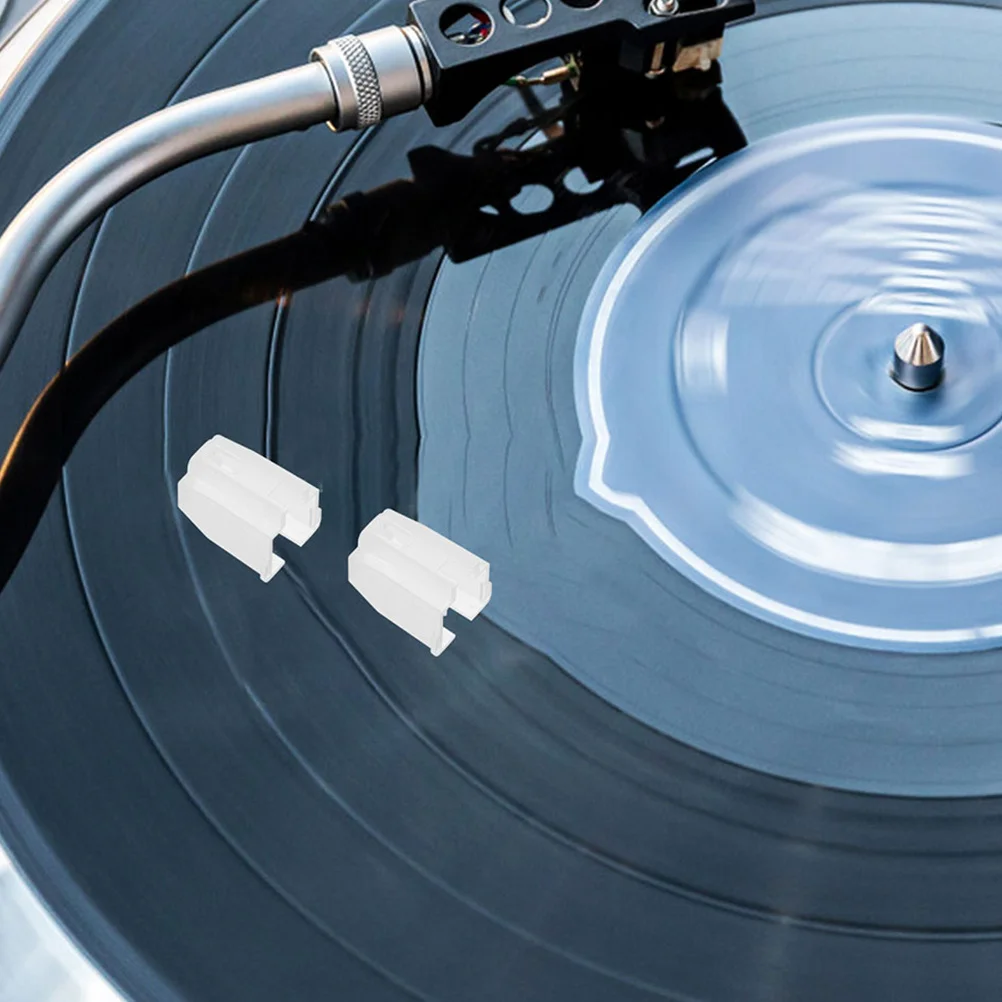 10Pcs Turntable Stylus Protector Record Needle Covers Plastic Durable Vinyl Needle Guard Replacement Record Player Accessories
10Pcs Turntable Stylus Protector Record Needle Covers Plastic Durable Vinyl Needle Guard Replacement Record Player Accessories