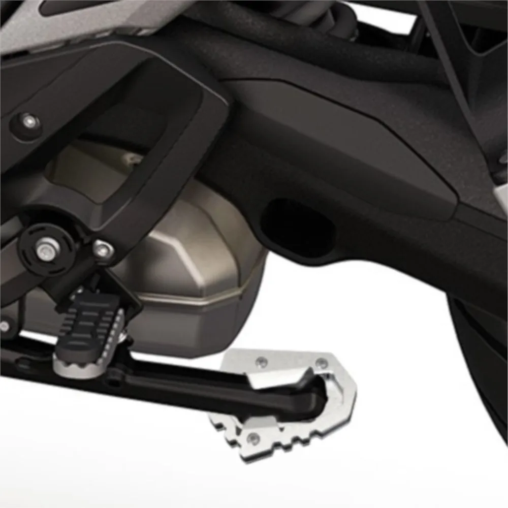 2025 2024 Мотоциклетная боковая подставка с ЧПУ для BMW R1300GS R 1300 GS 1300GS GSA ADV Adventure Plate Kickstand Extension Keychain
2025 2024 Мотоциклетная боковая подставка с ЧПУ для BMW R1300GS R 1300 GS 1300GS GSA ADV Adventure Plate Kickstand Extension Keychain
