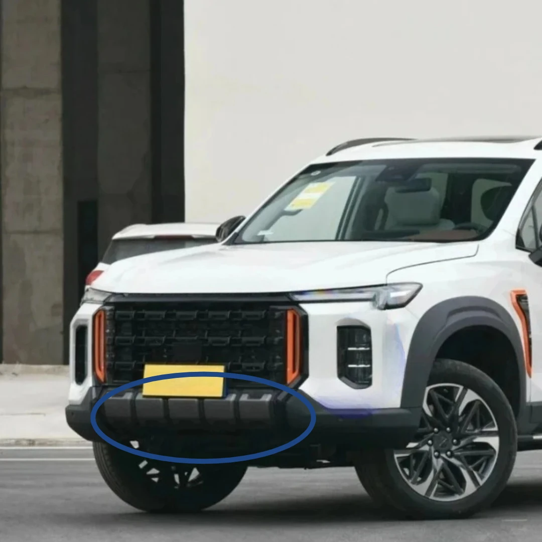 Brand New Genuine Front Bumper for MAXUS Territory 2024
Brand New Genuine Front Bumper for MAXUS Territory 2024