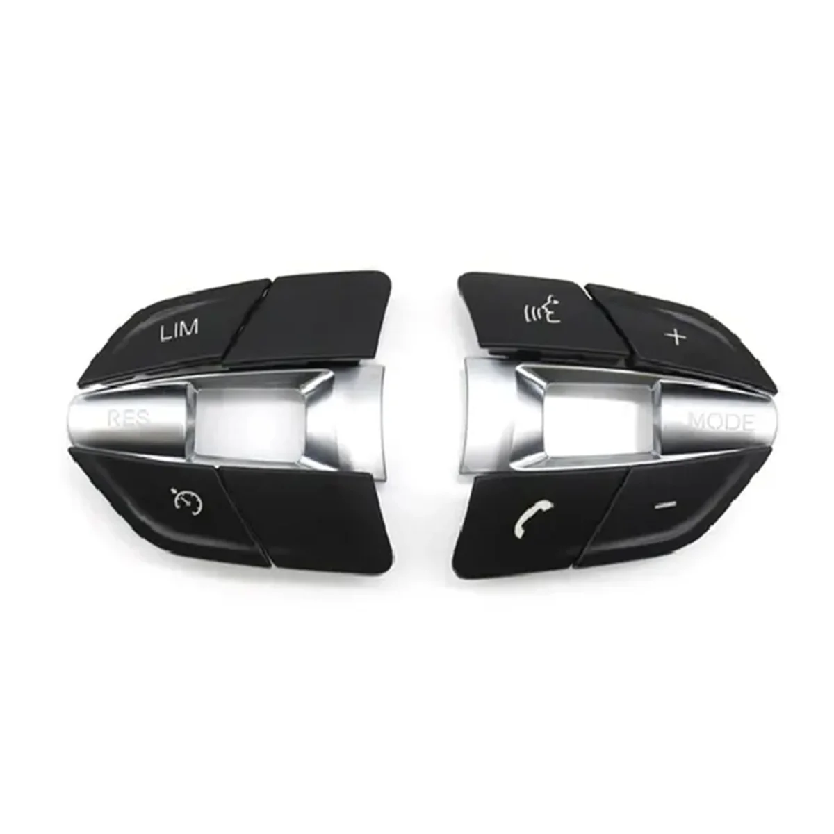 Кнопка рулевого колеса для BMW, сменная ручка для BMW F10, F11, F30, F31, F34, F01, F02, F07, F06, F12, F25, F26, F15, F16, M2, M3, M4
Кнопка рулевого колеса для BMW, сменная ручка для BMW F10, F11, F30, F31, F34, F01, F02, F07, F06, F12, F25, F26, F15, F16, M2, M3, M4