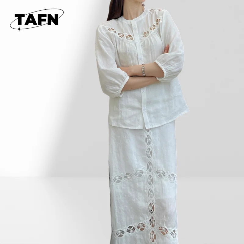 Women's Elegant Summer Skirt Set, Perfect for Day-to-Night Looks Casual Women's Skirt Set, Trendy and Comfortable Warm AH0121
Women's Elegant Summer Skirt Set, Perfect for Day-to-Night Looks Casual Women's Skirt Set, Trendy and Comfortable Warm AH0121