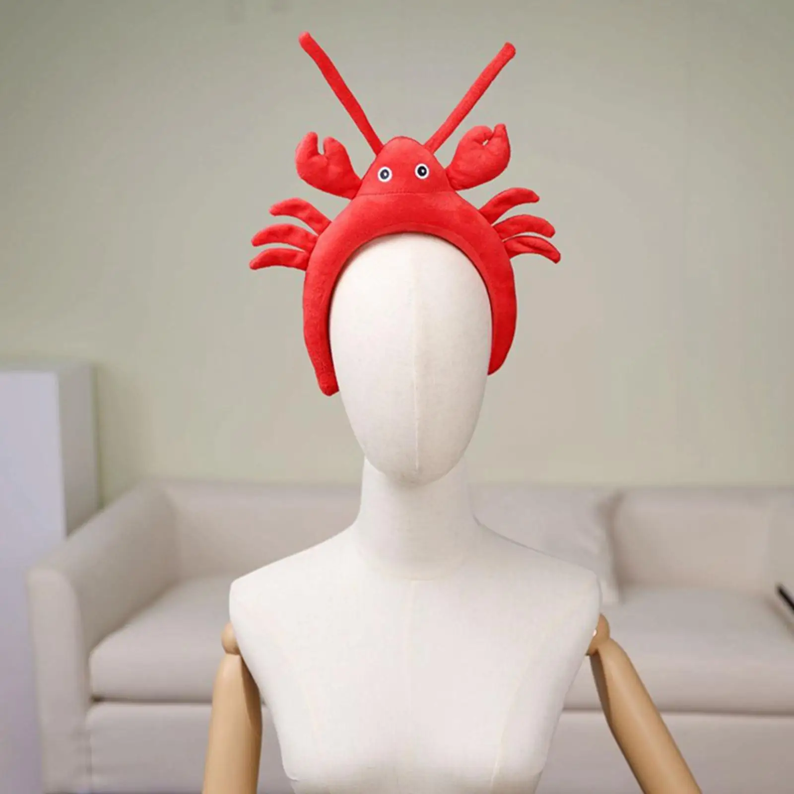 Headband Fashion Party Supplies Photo Props Multifunctional Travel Gifts for Women Girls Accessories Decoration Hair Band Red
Headband Fashion Party Supplies Photo Props Multifunctional Travel Gifts for Women Girls Accessories Decoration Hair Band Red