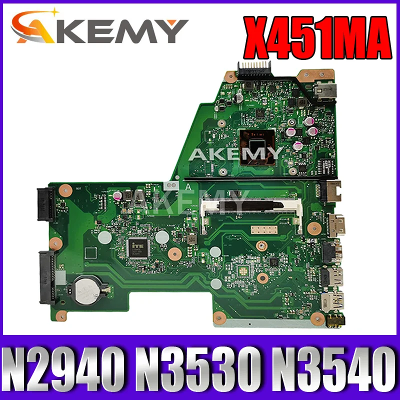 Для ASUS F451M X451M X451 материнская плата X451MA N2815/2840 N2930/2940 N3540 процессор DDR3L VivoBook F451MA X451MAV 100% тестирование
Для ASUS F451M X451M X451 материнская плата X451MA N2815/2840 N2930/2940 N3540 процессор DDR3L VivoBook F451MA X451MAV 100% тестирование