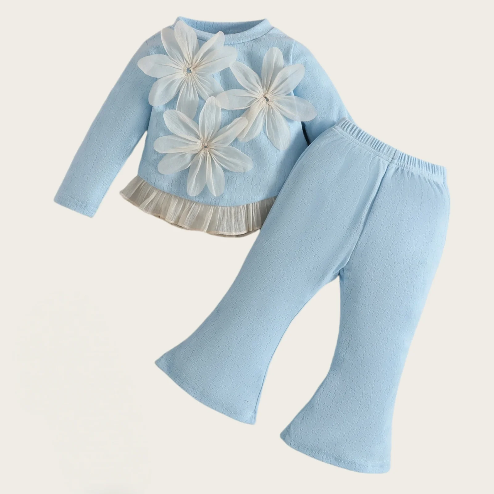 New 2025 Winter Baby Kids Girls Outfits Long Sleeve Top +Long Pant Children Clothing Toddler Girls Clothes For 6M 9M 1 2 3 Years
New 2025 Winter Baby Kids Girls Outfits Long Sleeve Top +Long Pant Children Clothing Toddler Girls Clothes For 6M 9M 1 2 3 Years