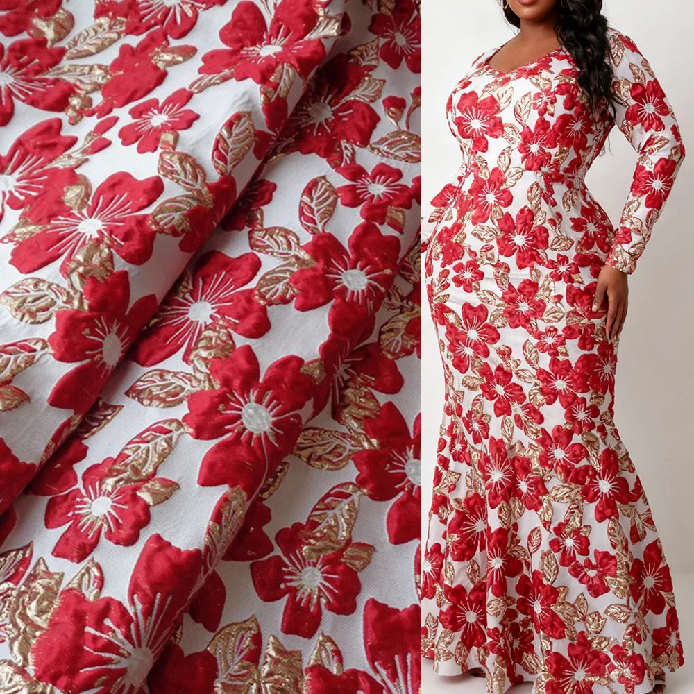 5 Meters Custom-grade Eugenia fabric imbues robes with elegance and grace, while classic styles exude a myriad of charm.
5 Meters Custom-grade Eugenia fabric imbues robes with elegance and grace, while classic styles exude a myriad of charm.