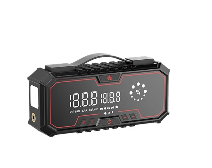 Outdoor Portable Car Multifunctional Air Pump Air Cushion Tent Inflatable Extraction
Outdoor Portable Car Multifunctional Air Pump Air Cushion Tent Inflatable Extraction