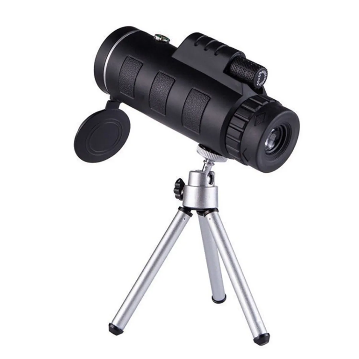 40x60 Professional Monocular Telescope Bright Clear Imaging Low Reflection Loss 22Mm Extra Large Eyepiece Telephoto
40x60 Professional Monocular Telescope Bright Clear Imaging Low Reflection Loss 22Mm Extra Large Eyepiece Telephoto
