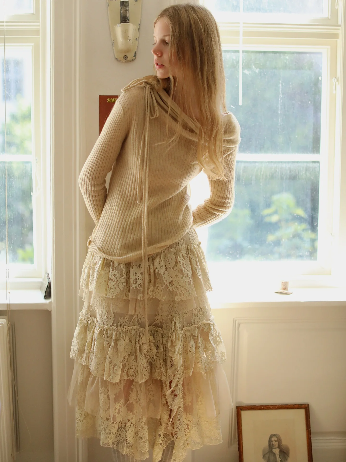 Женский вязаный свитер Raynag Royal Camel, модный повседневный топ с длинными рукавами из смеси шерсти и альпаки, топ на раннюю осень
Женский вязаный свитер Raynag Royal Camel, модный повседневный топ с длинными рукавами из смеси шерсти и альпаки, топ на раннюю осень