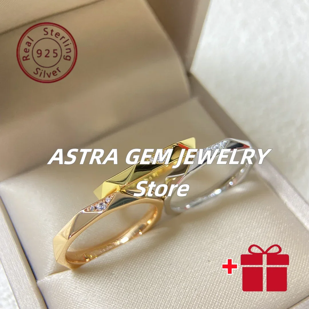 2025 New S925 Simple Fashion Trend High Quality Ring Birthday Party Fashion Accessories Give Friends Birthday Gifts
2025 New S925 Simple Fashion Trend High Quality Ring Birthday Party Fashion Accessories Give Friends Birthday Gifts