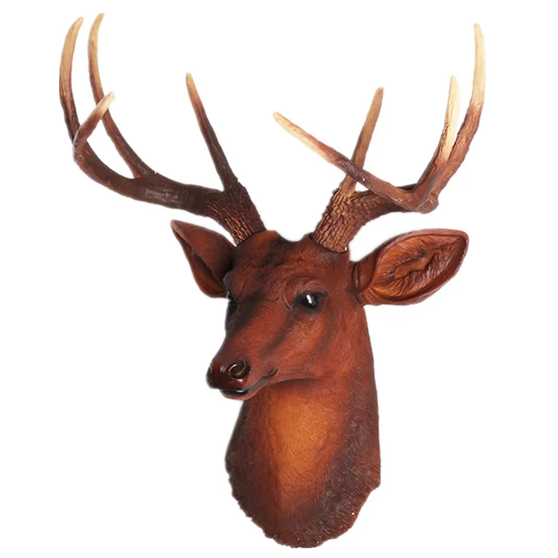 Deer head, wall, resin, decoration, pendant, hotel, bar, wall, decoration, pendant 
Deer head, wall, resin, decoration, pendant, hotel, bar, wall, decoration, pendant
