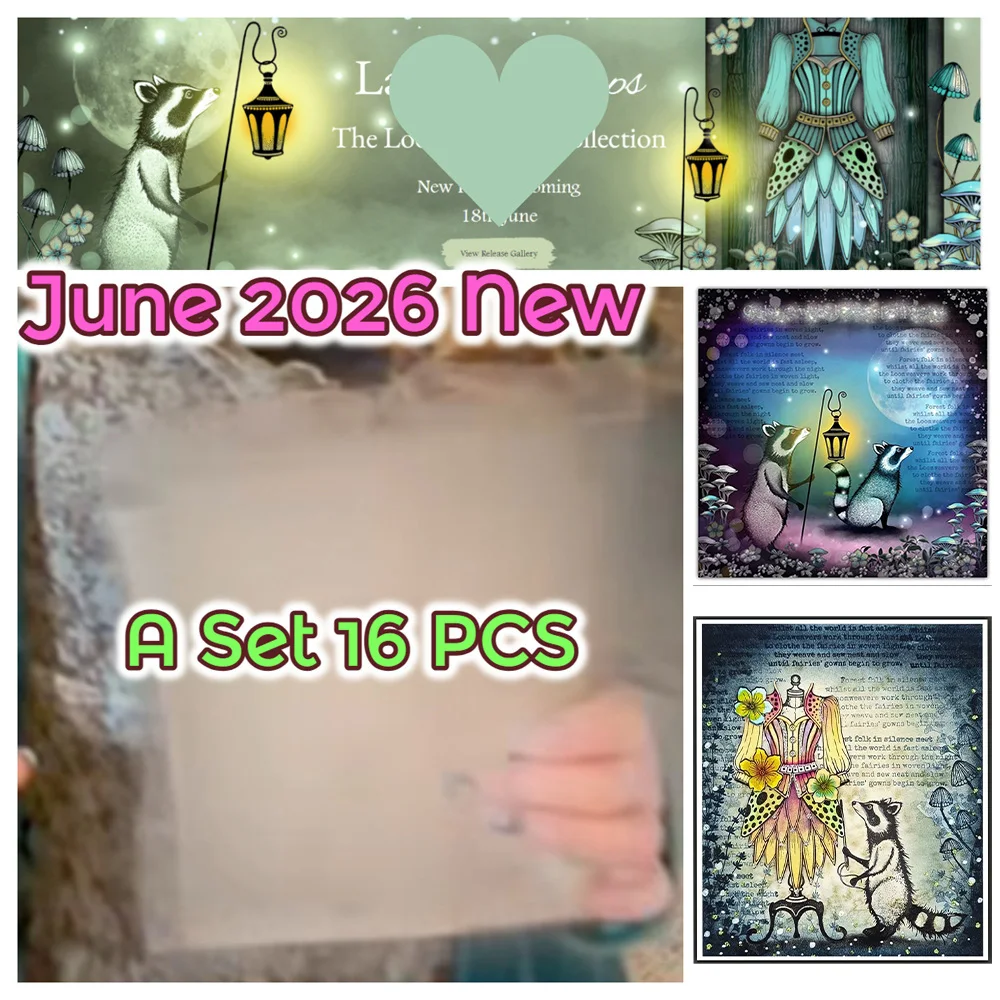 June 2026 New Loomweavers Metal Cutting Dies Stamps Blooming Arch Trees Embossing Crafts DIY Scrapbooking Handmade Greeting Card
June 2026 New Loomweavers Metal Cutting Dies Stamps Blooming Arch Trees Embossing Crafts DIY Scrapbooking Handmade Greeting Card