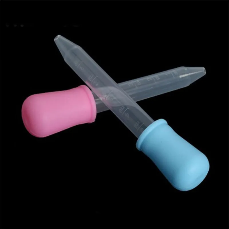 5pcs 5ml Plastic Feeding Medicine Liquid Small Silicone Eye Ear Graduated Pipette Dropper School Laboratory Home Supplies
5pcs 5ml Plastic Feeding Medicine Liquid Small Silicone Eye Ear Graduated Pipette Dropper School Laboratory Home Supplies