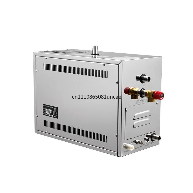 Fully Automatic Home Sauna Steam Generator Portable Steam Bath Fumigation Machine Household Spa Equipment
Fully Automatic Home Sauna Steam Generator Portable Steam Bath Fumigation Machine Household Spa Equipment