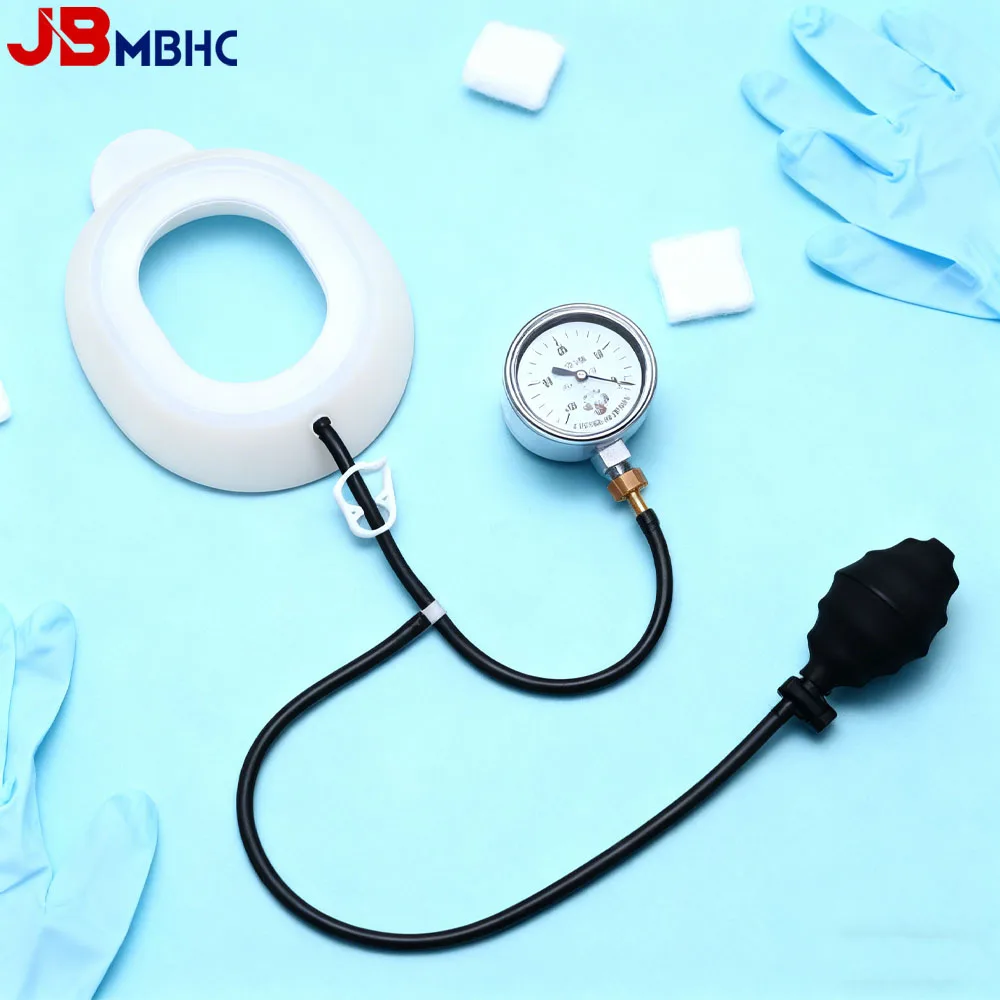 Vacuum Pectus Excavatum Orthosis Brace Physical Correction for Pectus Excavatum Comprehensive Chest Deformity Correction Bell
Vacuum Pectus Excavatum Orthosis Brace Physical Correction for Pectus Excavatum Comprehensive Chest Deformity Correction Bell