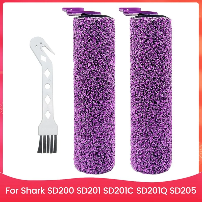 Сменная роликовая щетка для пылесоса Shark SD200, SD201, SD201C, SD201Q, SD205, запасные части
Сменная роликовая щетка для пылесоса Shark SD200, SD201, SD201C, SD201Q, SD205, запасные части