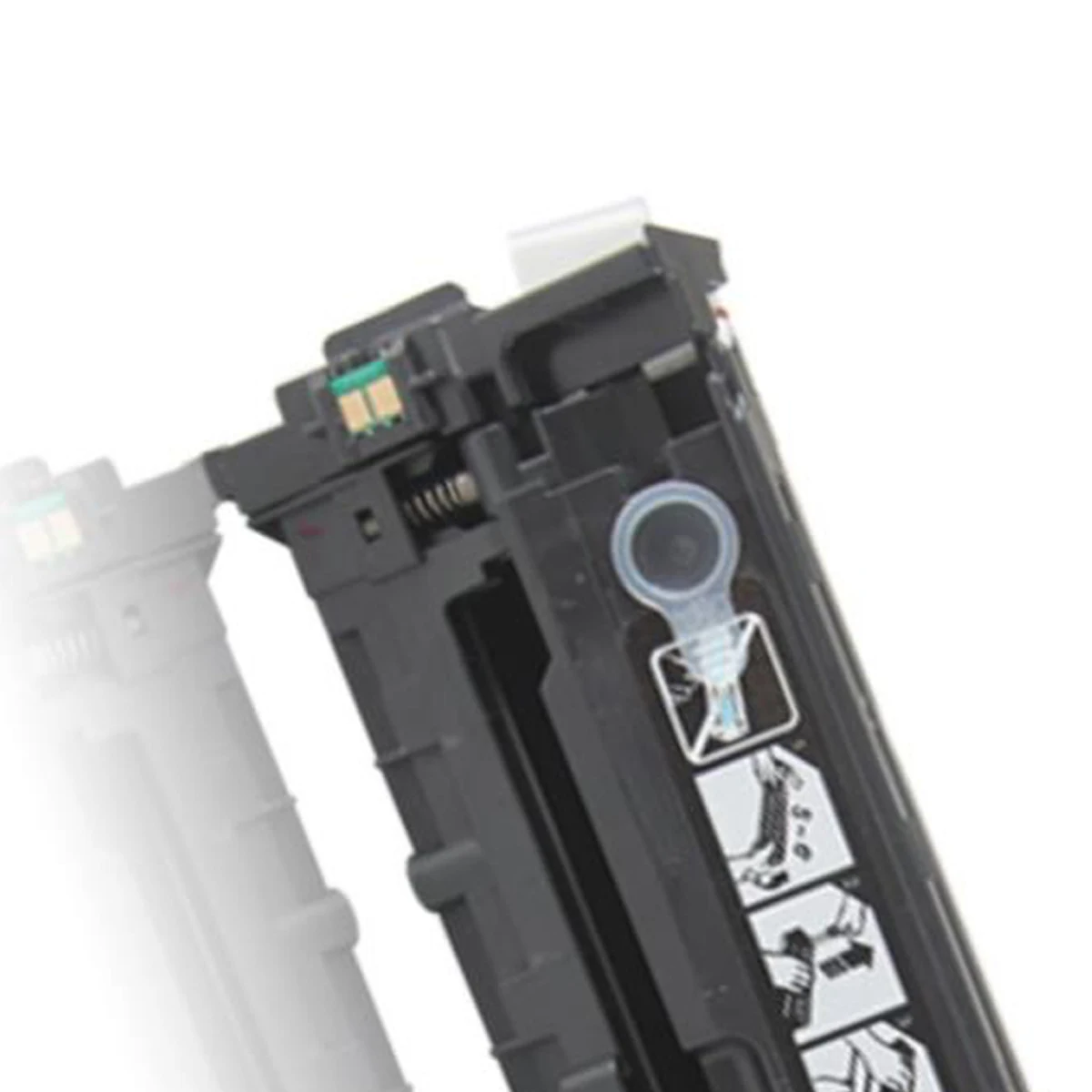 Toner Cartridge for Canon Color ImageClass i-SENSYS i SENSYS iSENSYS IC MF8210 LBP 7110 MF 624 MF 628 MF 8280 CDT C MFP CN CW
Toner Cartridge for Canon Color ImageClass i-SENSYS i SENSYS iSENSYS IC MF8210 LBP 7110 MF 624 MF 628 MF 8280 CDT C MFP CN CW