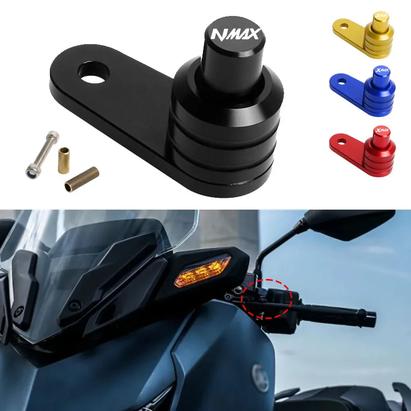 For YAMAHA XMAX300 XMAX 125 400 250 NMAX155 NMAX125 Motorcycle Brake Switch Control Ramp Slope Parking Brake Switch Auxiliary
For YAMAHA XMAX300 XMAX 125 400 250 NMAX155 NMAX125 Motorcycle Brake Switch Control Ramp Slope Parking Brake Switch Auxiliary