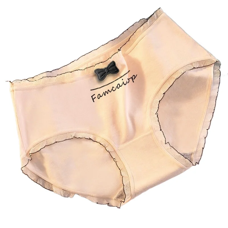 Panties Women's Pure Cotton Japanese Personalized Student Girl Panties New Antibacterial Pure Cotton Women's Panties Sexy Briefs
Panties Women's Pure Cotton Japanese Personalized Student Girl Panties New Antibacterial Pure Cotton Women's Panties Sexy Briefs