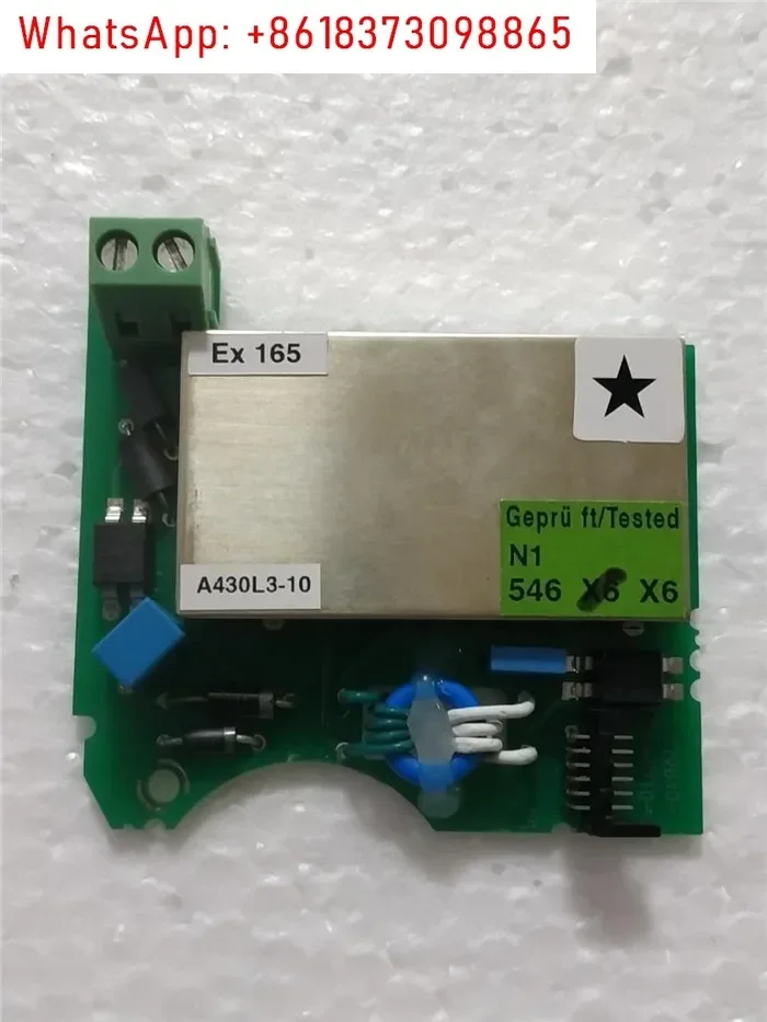Feedback plate 6DR4004-6J Feedback module Valve positioner accessories 6DR4004-8J
Feedback plate 6DR4004-6J Feedback module Valve positioner accessories 6DR4004-8J