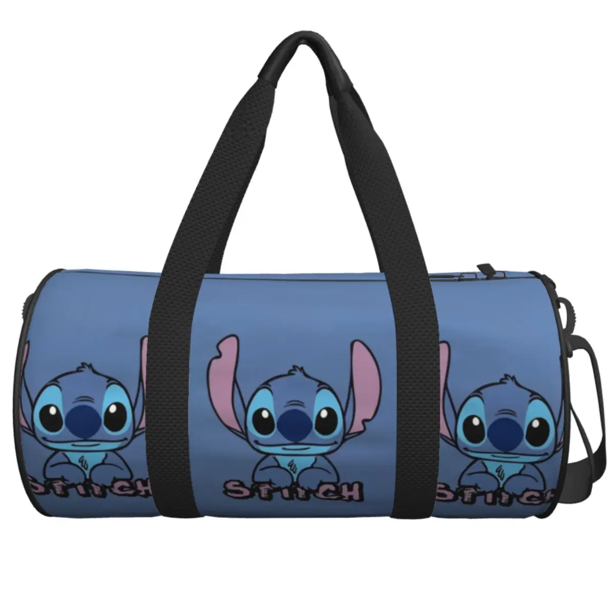 Stitch Lucky Dragon Gym Bag Weekend Sports Bags with Shoes Travel Training Pattern Handbag Vintage Fitness Bag For Couple
Stitch Lucky Dragon Gym Bag Weekend Sports Bags with Shoes Travel Training Pattern Handbag Vintage Fitness Bag For Couple