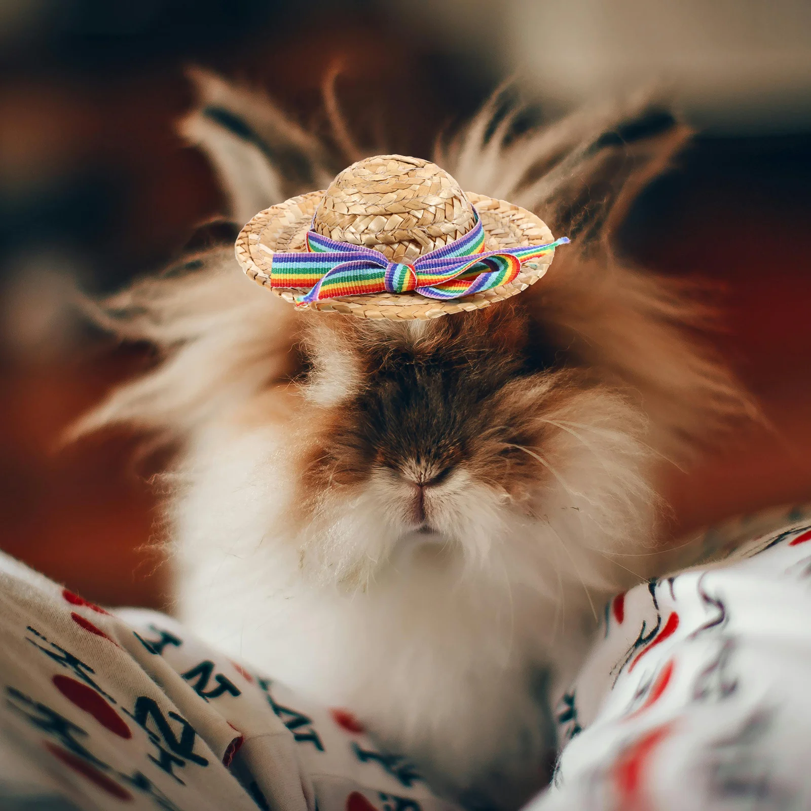 Pet Straw Hat Woven Rustic Design Perfect for Pet Dress Up Parties Cosplay Photo Props Dog Puppy Costume Hat Decorative Headgear
Pet Straw Hat Woven Rustic Design Perfect for Pet Dress Up Parties Cosplay Photo Props Dog Puppy Costume Hat Decorative Headgear