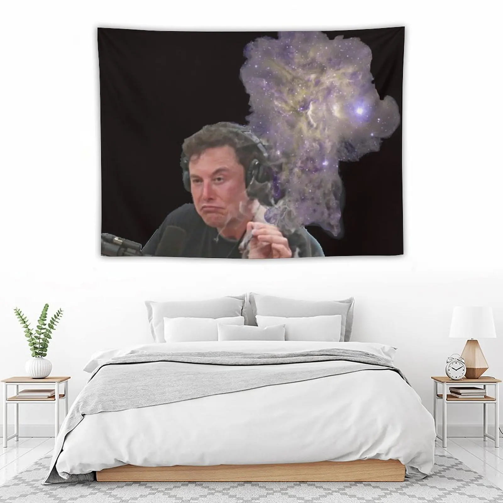 Elon Musk High Functioning Tapestry Room Decoration Aesthetic Bedroom Decorations Tapestry
Elon Musk High Functioning Tapestry Room Decoration Aesthetic Bedroom Decorations Tapestry