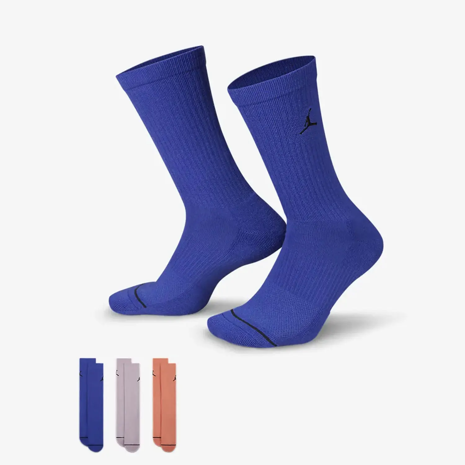 Nike genuine Air Jordan Unisex Sport Casual Socks 3-Pack DX9632-906
Nike genuine Air Jordan Unisex Sport Casual Socks 3-Pack DX9632-906