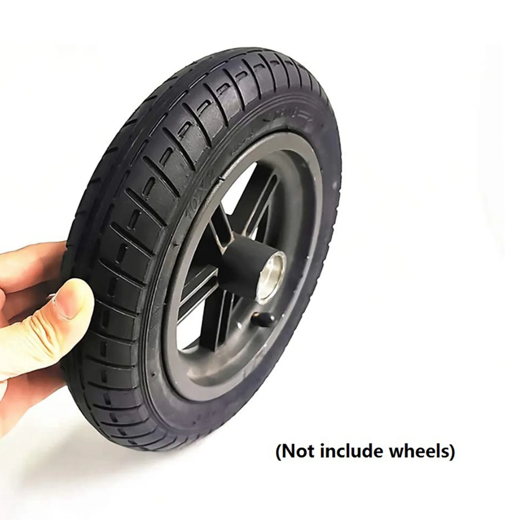 2Pcs 10 Inch Electric Scooter Wheel Tire 10X2-6.1 For Xiaomi M365 Scooter Tire M365/Pro Inner Tube Tyre
2Pcs 10 Inch Electric Scooter Wheel Tire 10X2-6.1 For Xiaomi M365 Scooter Tire M365/Pro Inner Tube Tyre
