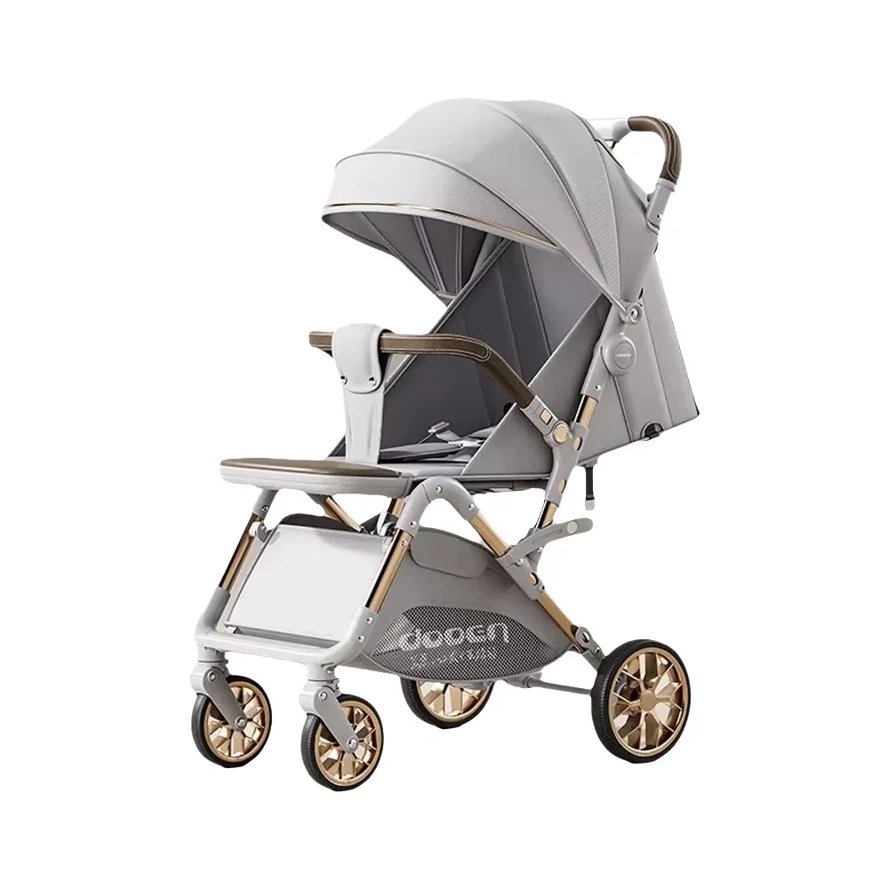Portable Lightweight Baby Stroller Reclining Seat Folding Frame for Easy Travel Suitable for Babies to Go out And Be Seated
Portable Lightweight Baby Stroller Reclining Seat Folding Frame for Easy Travel Suitable for Babies to Go out And Be Seated