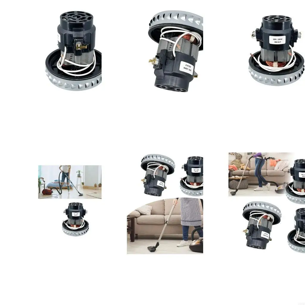 Replacement Motor for Carpet Floor Cleaning Suitable for Diverses Environments
Replacement Motor for Carpet Floor Cleaning Suitable for Diverses Environments